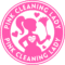 Pink Cleaning Lady